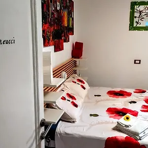 Affittacamere Bedroom Matteucci